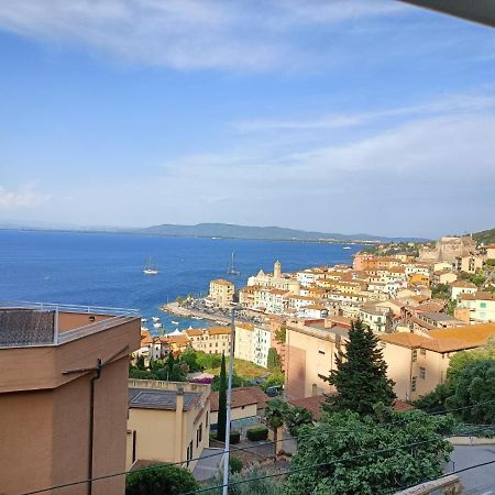 In Panoramica Da Mechina Daire Porto Santo Stefano  Dış mekan fotoğraf