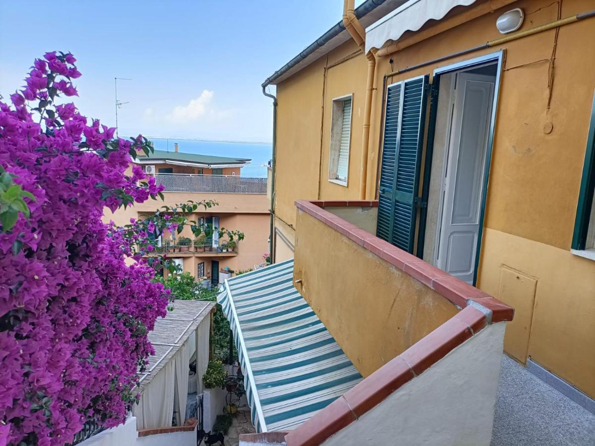 In Panoramica Da Mechina Daire Porto Santo Stefano  Dış mekan fotoğraf