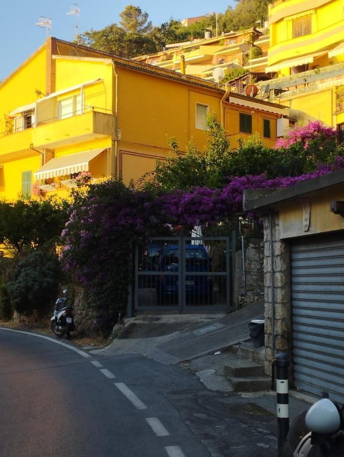 In Panoramica Da Mechina Daire Porto Santo Stefano  Dış mekan fotoğraf
